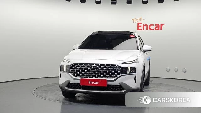 Hyundai The New Santa Fe id 4344816 из Кореи 23