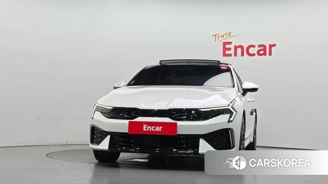 Kia The New K5 Hybrid 3rd generation id 4640274 из Кореи 23