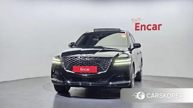 Genesis GV80 id 3038350 из Кореи 13