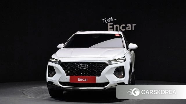 Hyundai Santa Fe TM id 4317543 из Кореи 13
