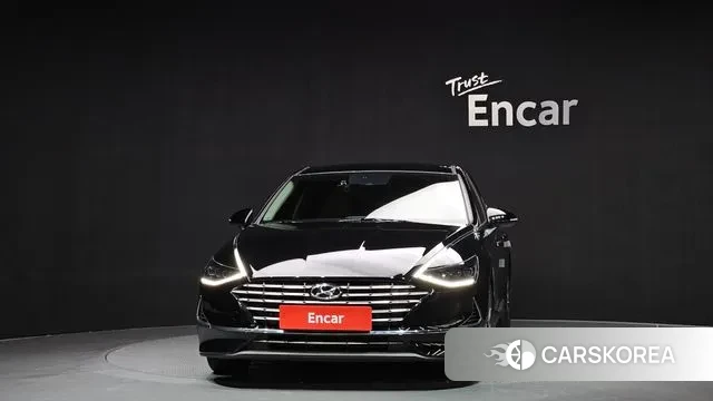 Hyundai Sonata Hybrid (DN8) id 3247796 из Кореи 13