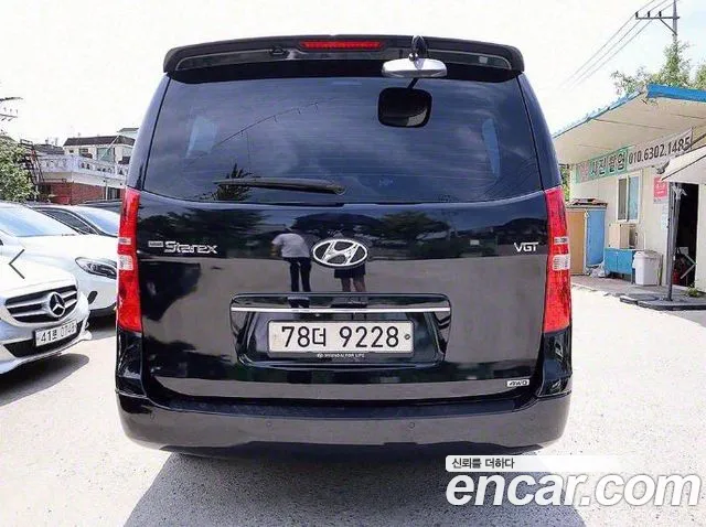 Hyundai The New Grand Starex id 2797010 из Кореи 13