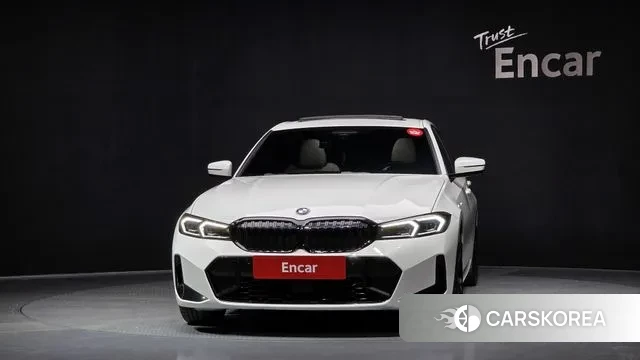 BMW 3 Series (G20) id 3420553 из Кореи 13