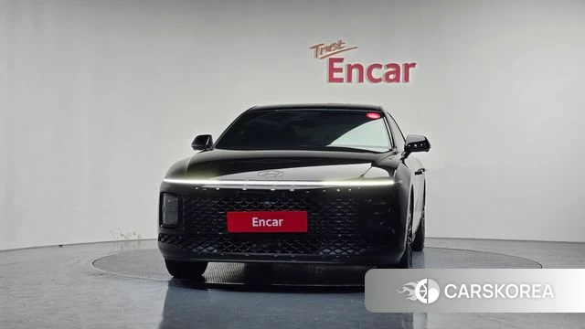 Hyundai Grandeur Hybrid (GN7) id 3838361 из Кореи 13