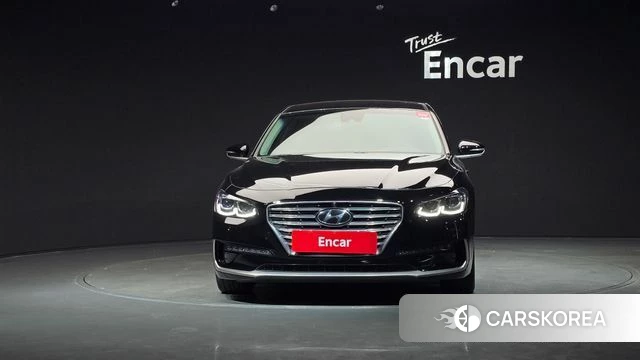 Hyundai Grandeur IG id 4430665 из Кореи 23