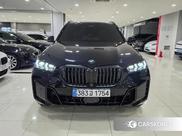 BMW X5 (G05) id 3909230 из Кореи 11