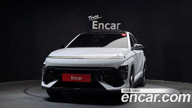 Hyundai Kona Hybrid (SX2) id 2728571 из Кореи 13