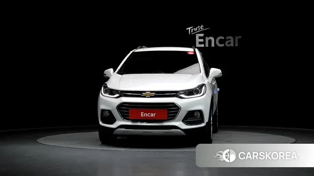 Chevrolet (GM Daewoo) The New Trax id 3489600 из Кореи 13