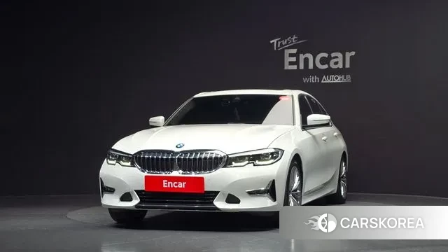 BMW 3 Series (G20) id 3592709 из Кореи 13