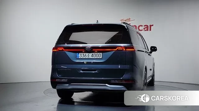 Kia Carnival 4th generation id 3448440 из Кореи 13