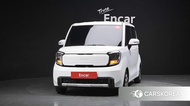 Kia The New Kia Ray id 4493663 из Кореи 13