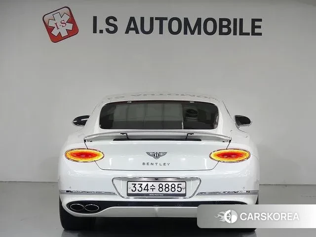 Bentley Continental GT 3rd Generation id 2940709 из Кореи 13