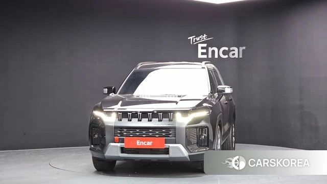 Ssangyong Torres id 3892004 из Кореи 13