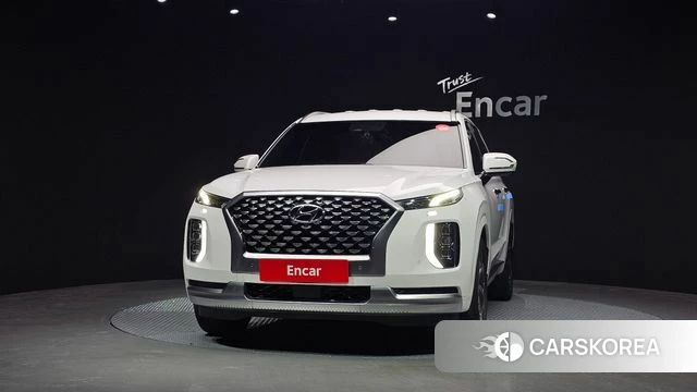 Hyundai Palisade id 4519492 из Кореи 23