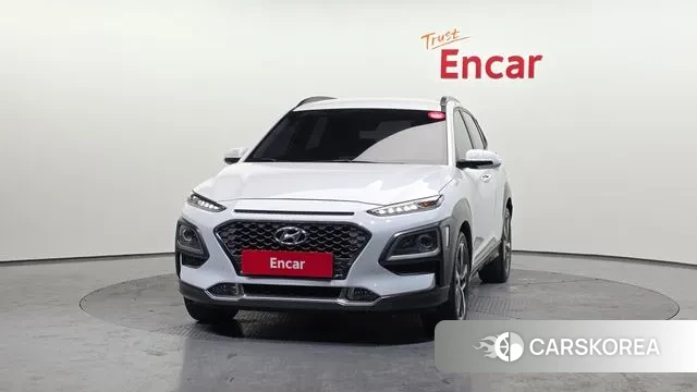 Hyundai Kona id 3641399 из Кореи 13