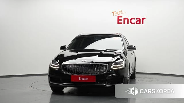 Kia More K9 id 4020381 из Кореи 13