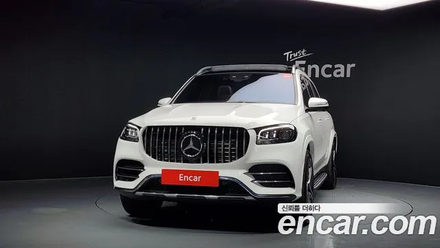 Mercedes-Benz GLS - Class X167 id 2694065 из Кореи 13