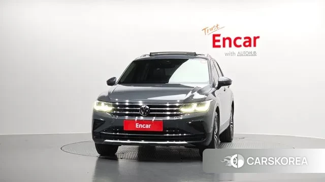 Volkswagen Tiguan second Generation id 3539237 из Кореи 13
