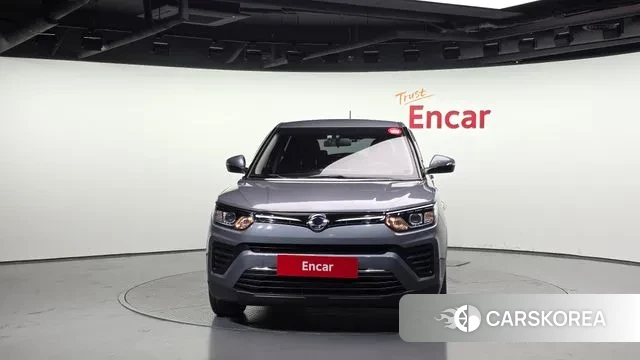 Ssangyong Berry New Tivoli id 3385812 из Кореи 13