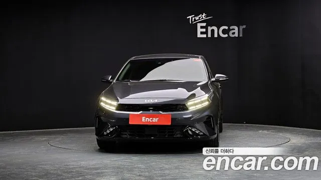 Kia The New K3 2nd generation id 2683024 из Кореи 13