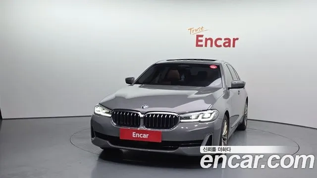 BMW 5 Series (G30) id 2949543 из Кореи 13