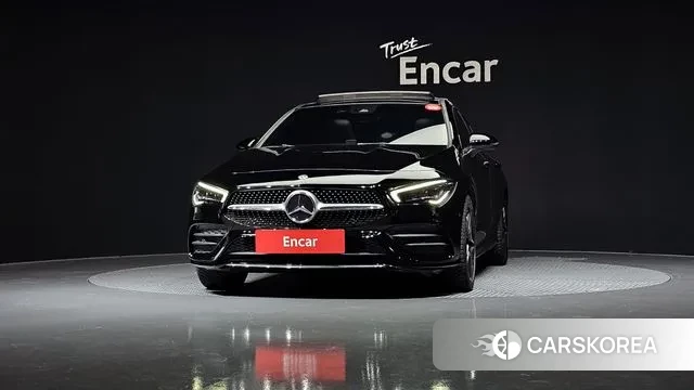 Mercedes-Benz CLA-Class C118 id 3330100 из Кореи 13