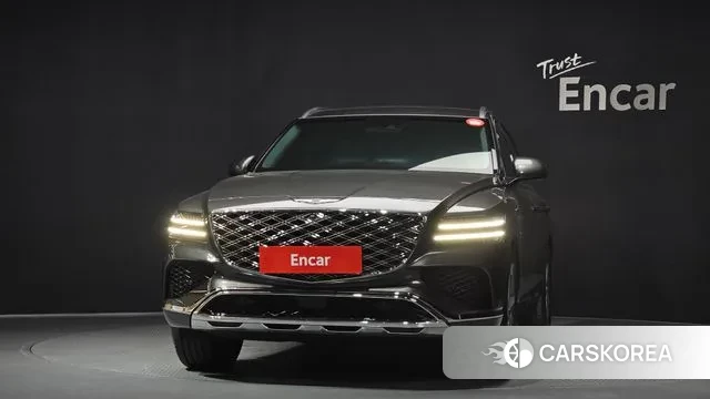 Genesis GV80 id 2983859 из Кореи 13