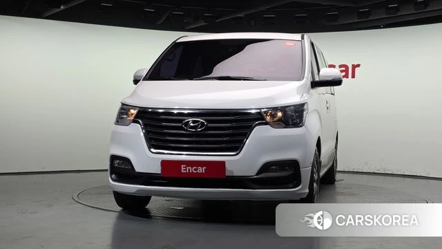 Hyundai The New Grand Starex id 4677787 из Кореи 13