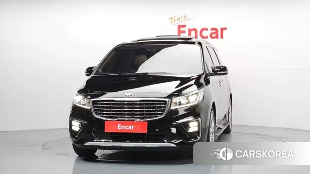 Kia The New Carnival id 3546720 из Кореи 13