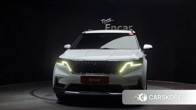 Kia Carnival 4th generation id 3016286 из Кореи 13