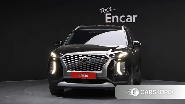Hyundai Palisade id 3539954 из Кореи 13