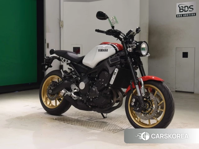 Yamaha XSR900 2020 из Японии, фото 5