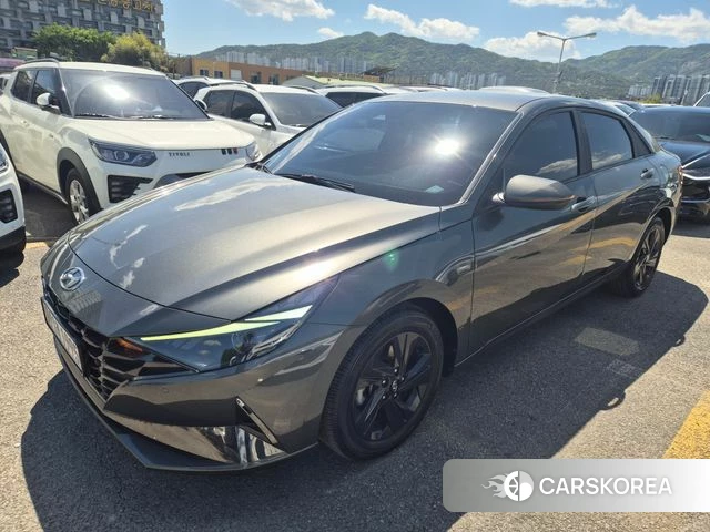 Hyundai Avante (CN7) id 4393601 из Кореи 13