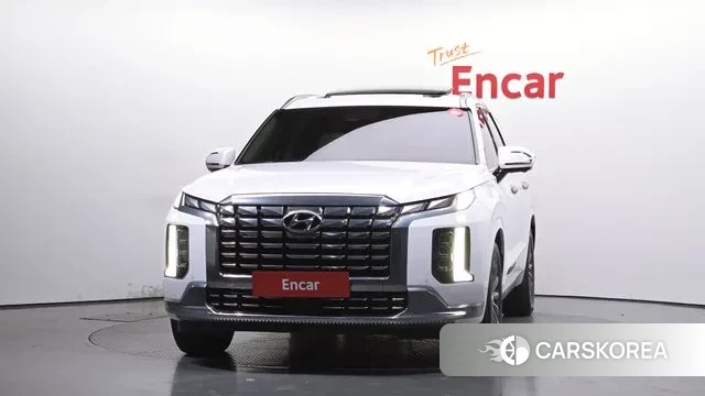 Hyundai The New Palisade id 3447828 из Кореи 13