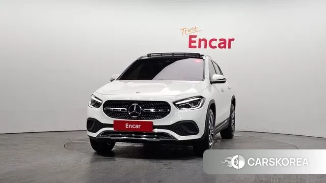 Mercedes-Benz GLA - Class H247 id 3753064 из Кореи 13