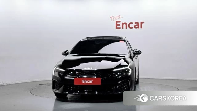 Kia The New K5 3rd generation id 4308127 из Кореи 23