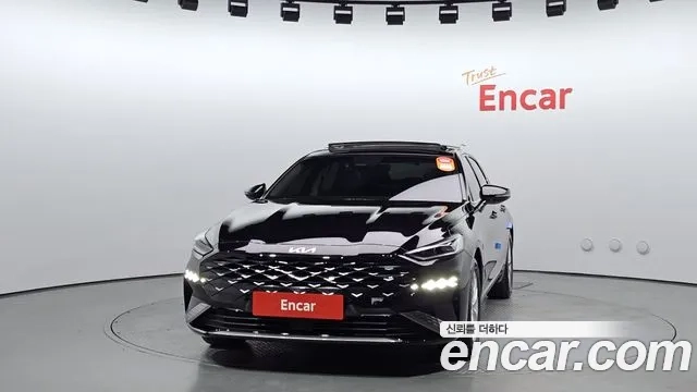 Kia K8 id 2863241 из Кореи 13