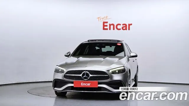 Mercedes-Benz C-Class W206 id 2674952 из Кореи 13