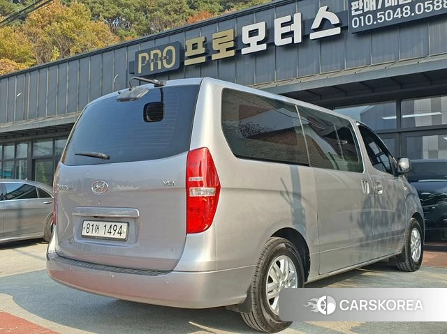 Hyundai The New Grand Starex 2018 Серебряный из Кореи, фото 5