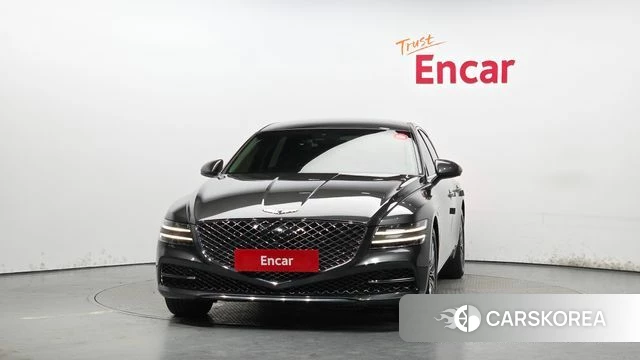 Genesis G80 (RG3) id 4613392 из Кореи 23