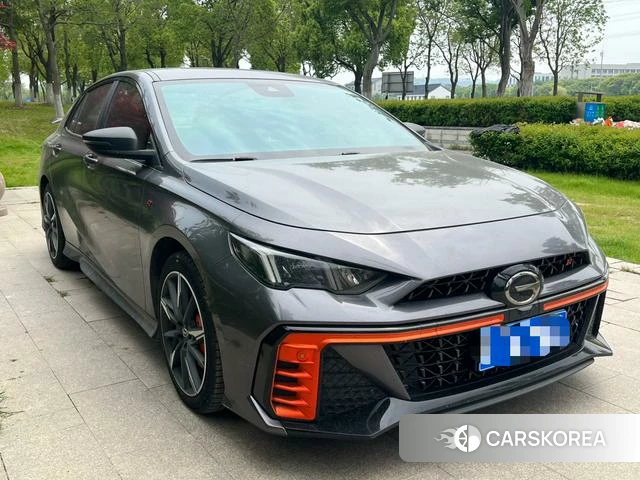 GAC Trumpchi Shadow Leopard id 4253756 из Китая 11
