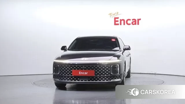 Hyundai Grandeur (GN7) id 3327919 из Кореи 13