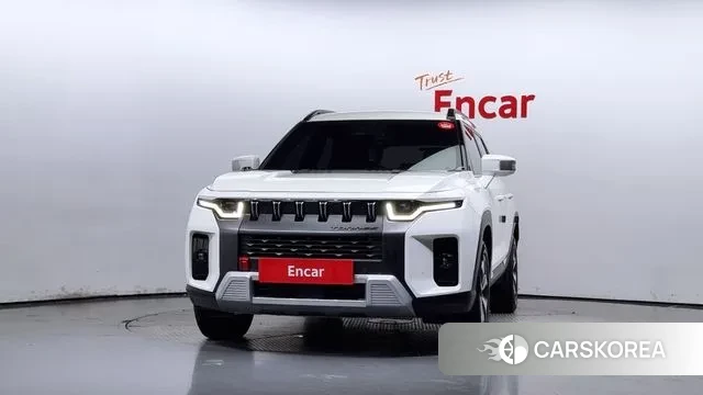 Ssangyong Torres id 3223833 из Кореи 13