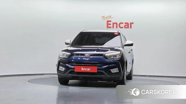 Ssangyong Tivoli Armor id 3905501 из Кореи 13