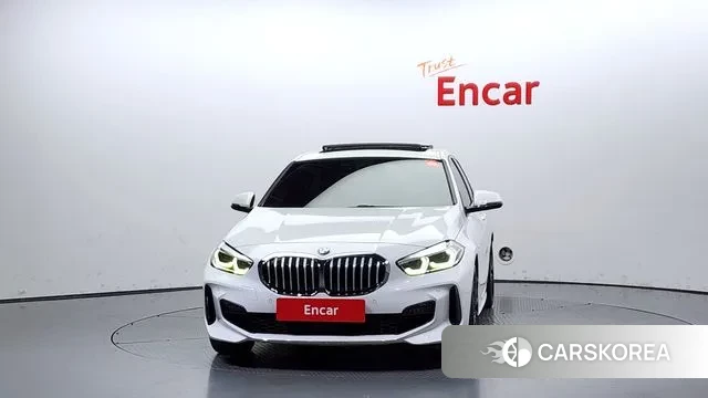 BMW 1 Series (F40) id 3013342 из Кореи 13