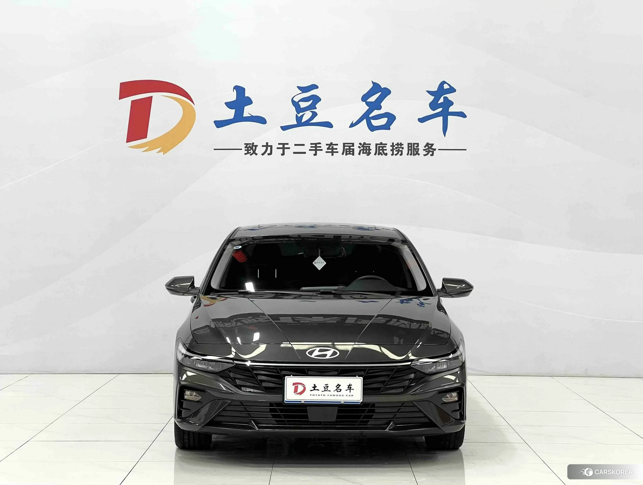 Hyundai Elantra id 4486316 из Китая 13