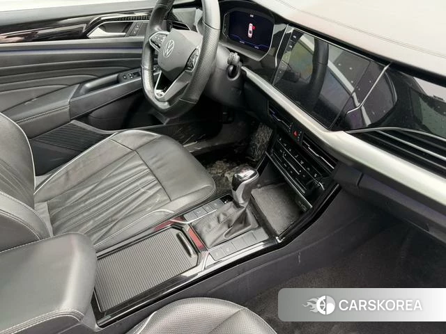 Volkswagen Passat 2021 Черный из Китая, фото 6