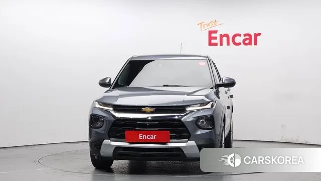 Chevrolet (GM Daewoo) Trailblazer id 3562205 из Кореи 13