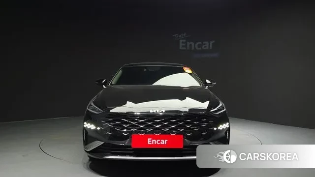 Kia K8 id 3021914 из Кореи 13