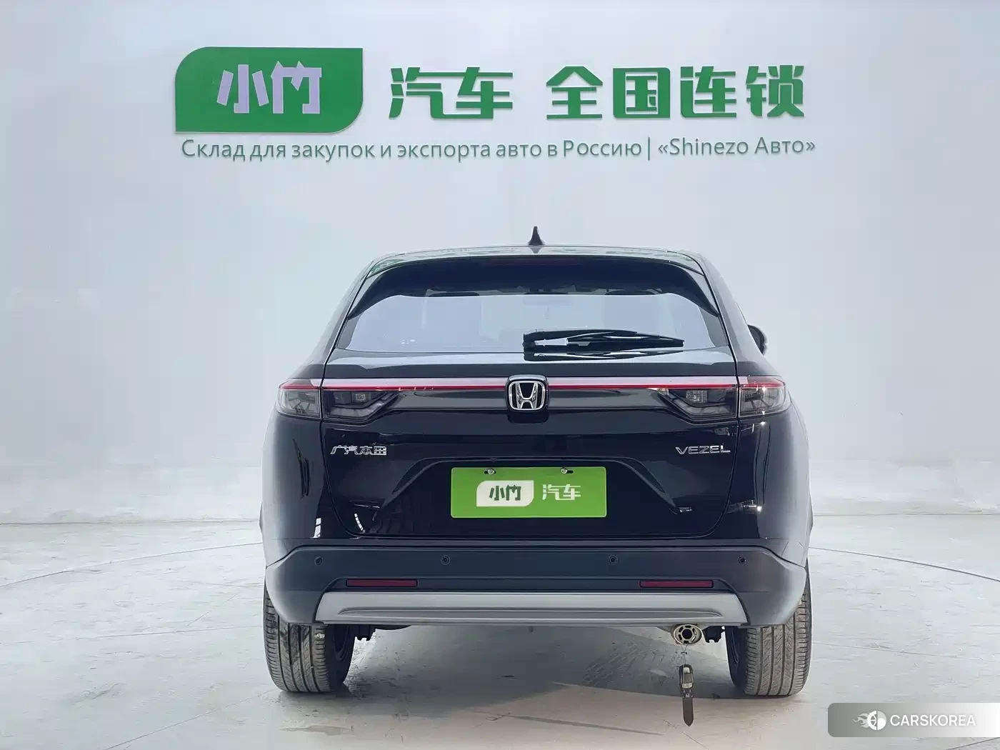 Honda Vezel id 4589200 из Китая 23